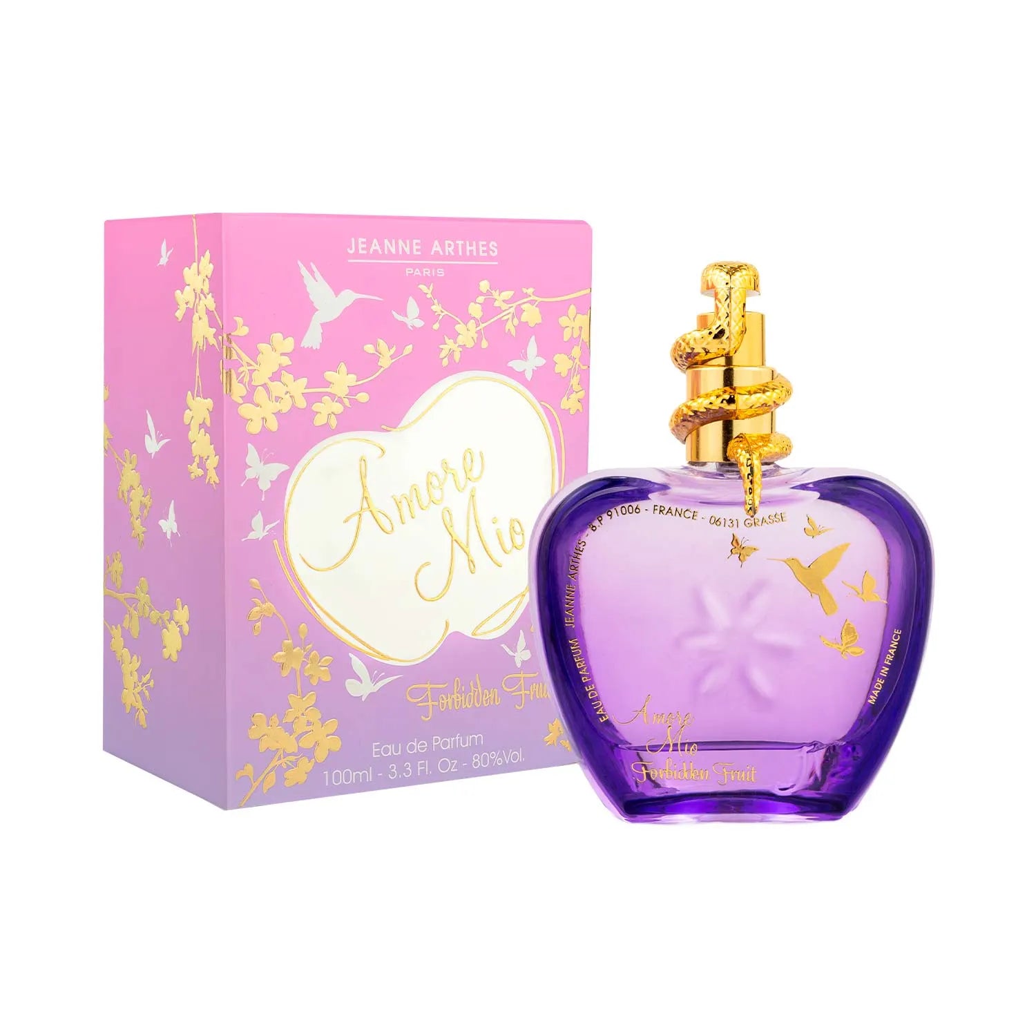 Amore Mio Forbidden Fruit Jeanne Arthes – Perfumerías Jashan