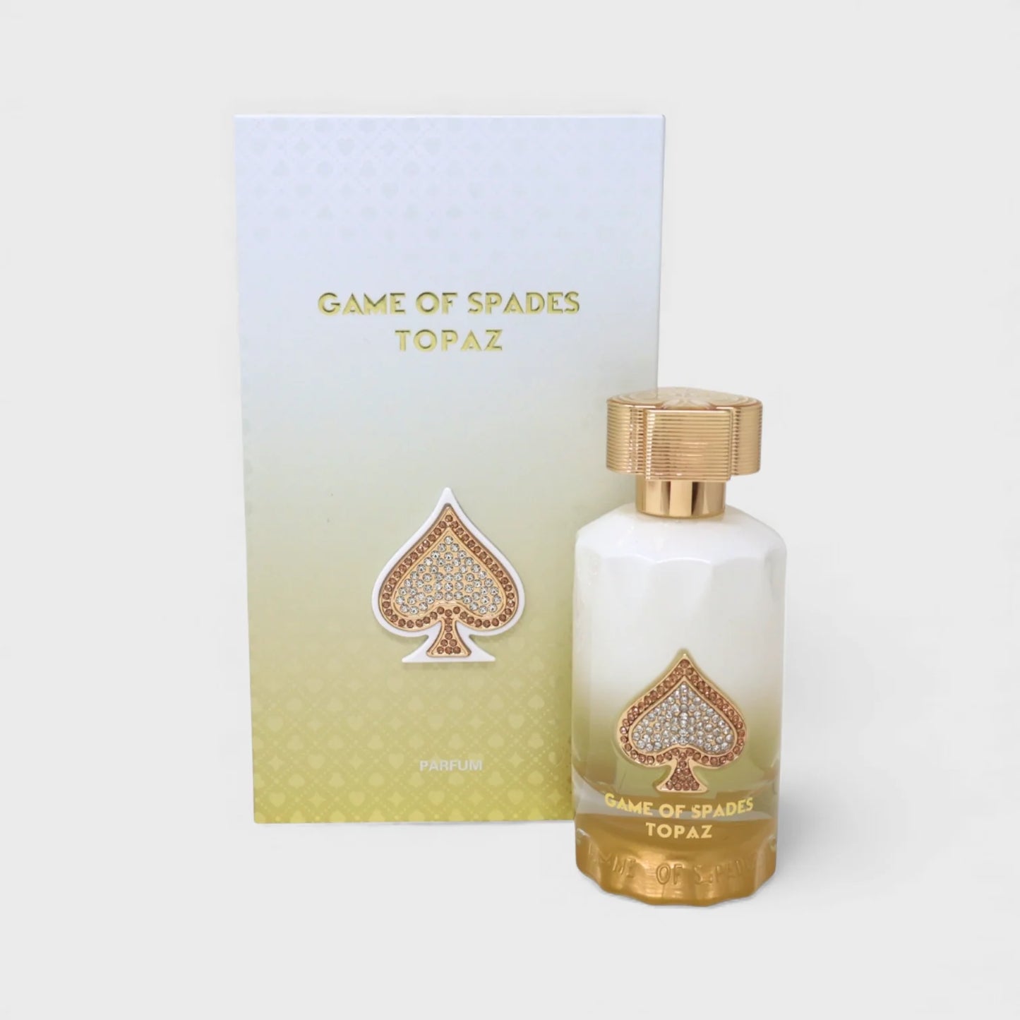 Game of Spades, Topaz, Jo Milano Paris, Parfum 100ml