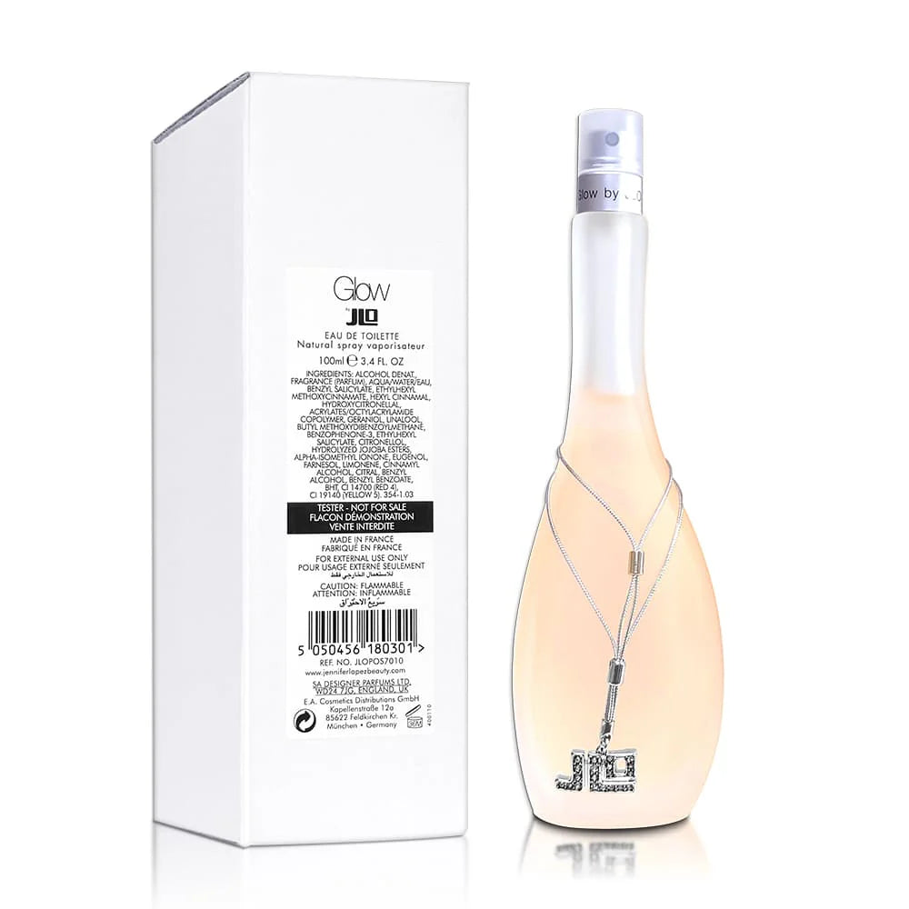 Glow Jennifer Lopez 100ML EDP TESTER