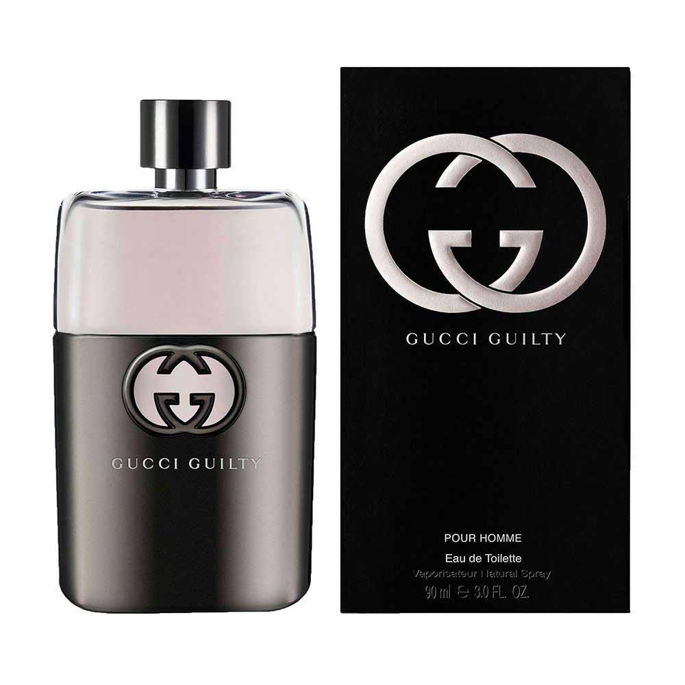 Guilty Pour Homme Gucci 90ML EDT
