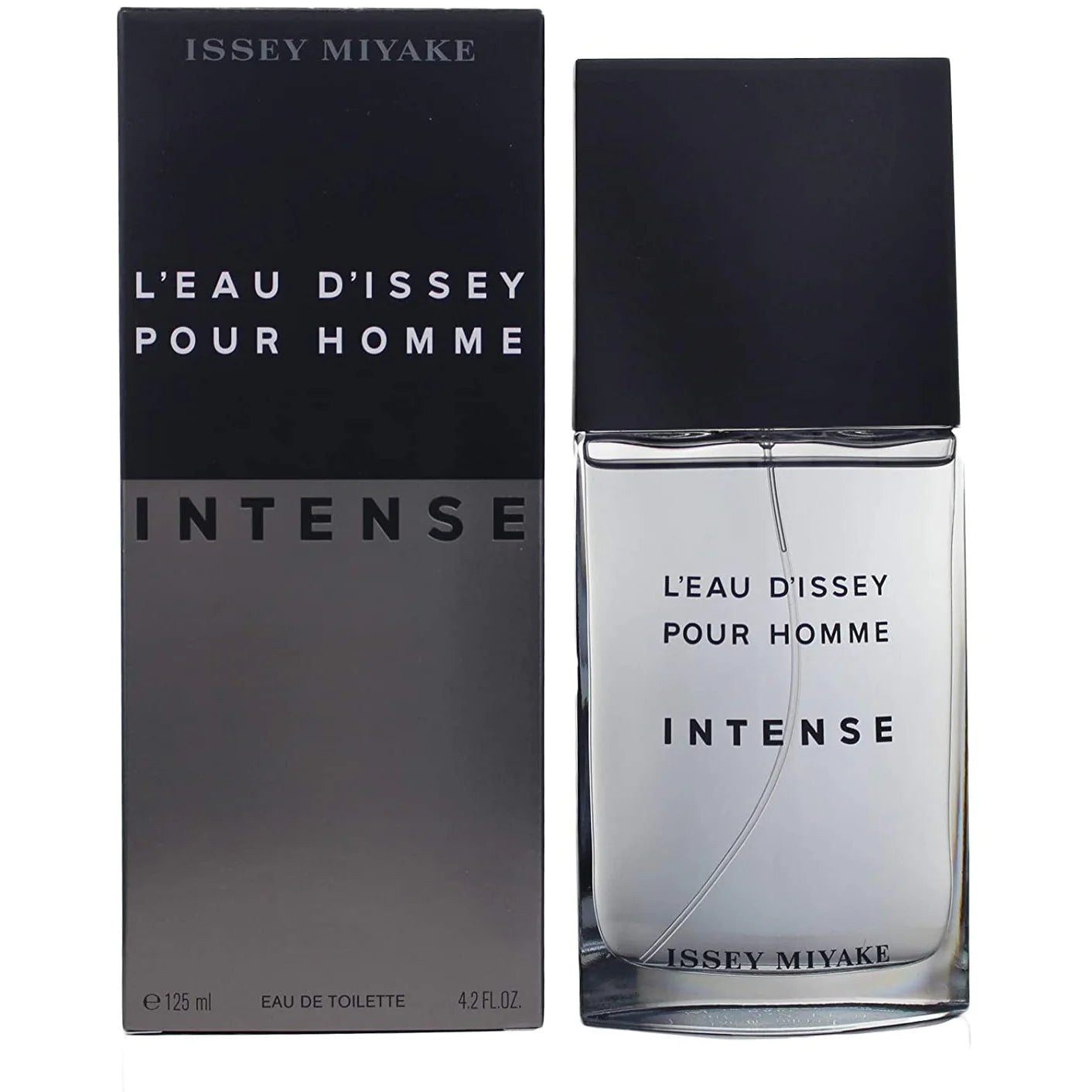 L'eau D'issey Pour Homme Intense 125ml EDT