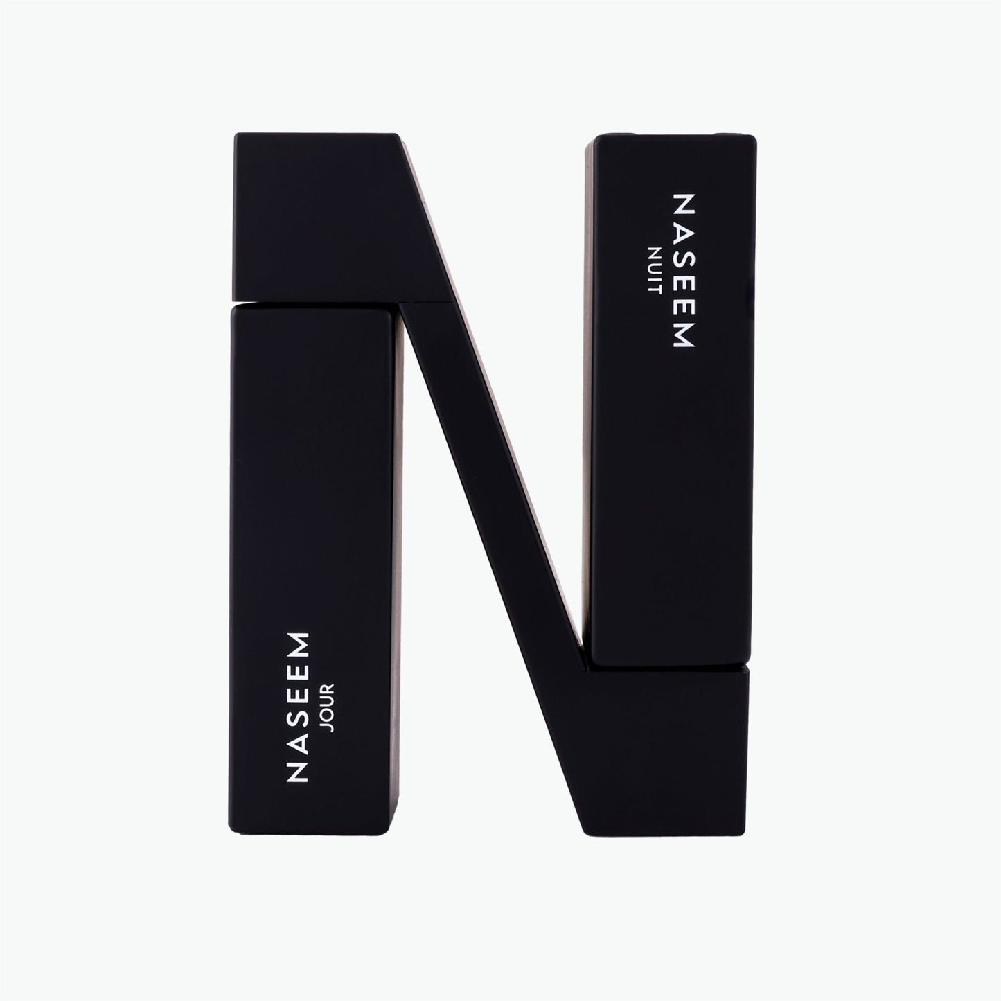 Nuit y jour 60ml aqua parfum (SIN ALCOHOL) NASEEM