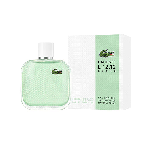 L.12.12 Blanc Eau Fraîche 100ML EDT