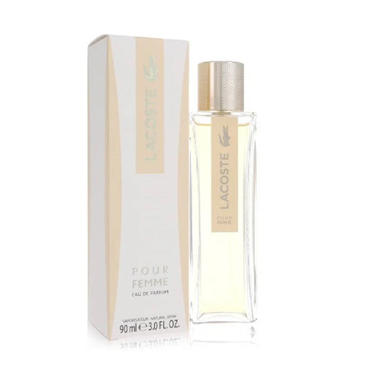 Lacoste Pour Femme EDP 90ML