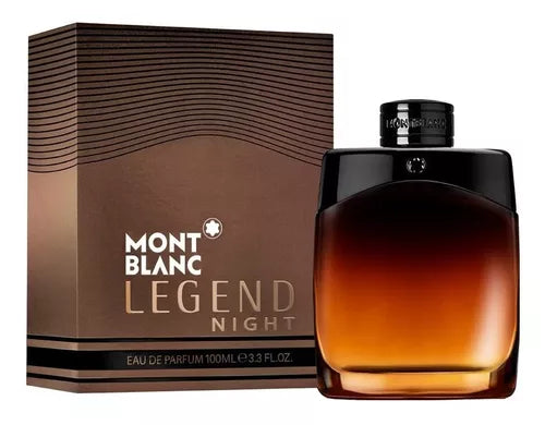 Legend Night Montblanc 100ML EDP