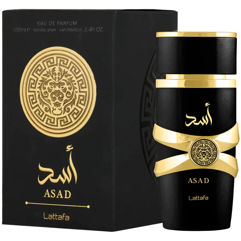 Asad Lattafa 100ML EDP