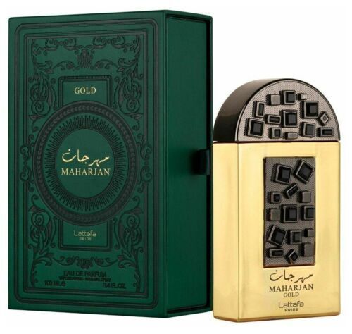 Maharjan Gold LATTAFA EDP 100ML