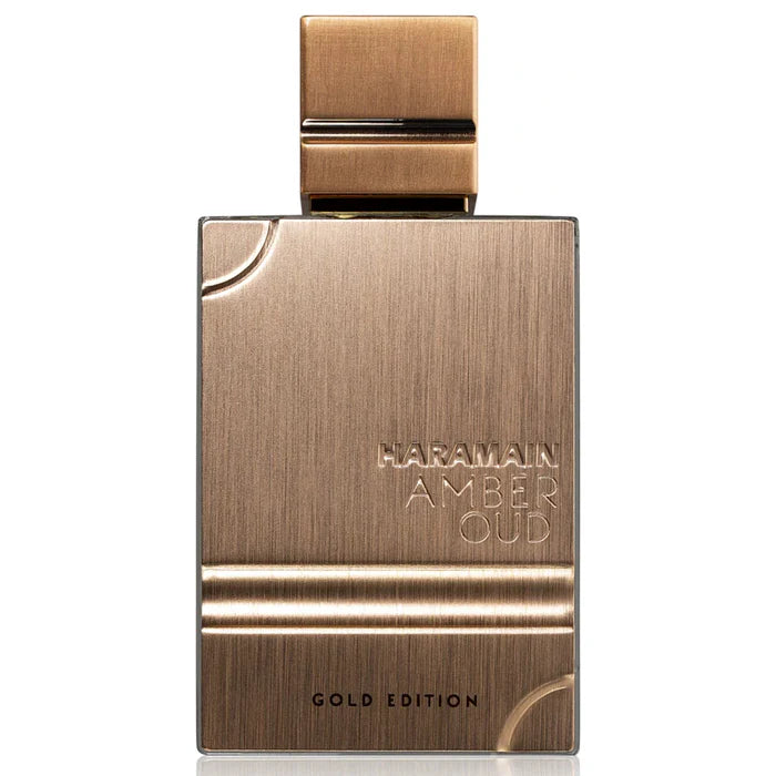Amber Oud Gold Edition Al Haramain 120ML EDP (TESTER)