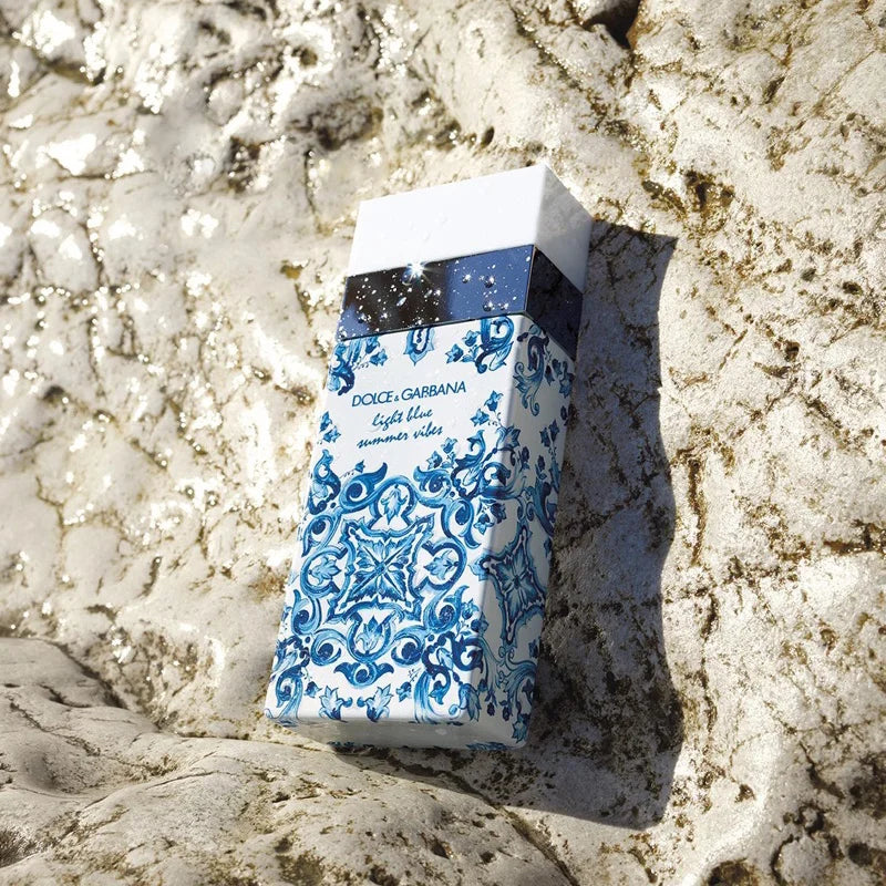 Light blue Summer Vibes 100ML EDT