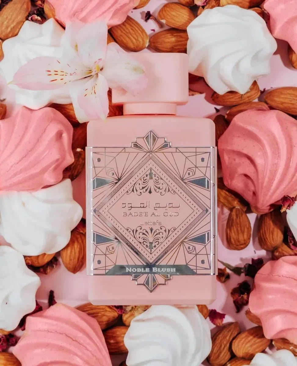 Noble Blush Lattafa EDP 100ML