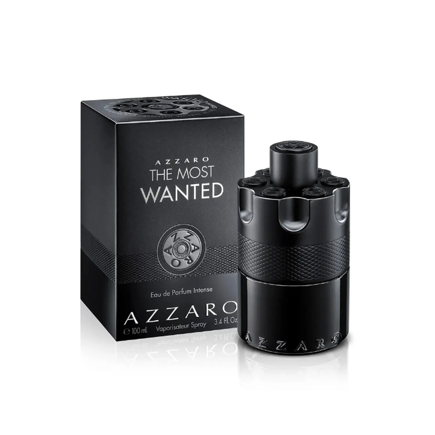 Azzaro the Most Wanted EDP INTENSE, 100ML