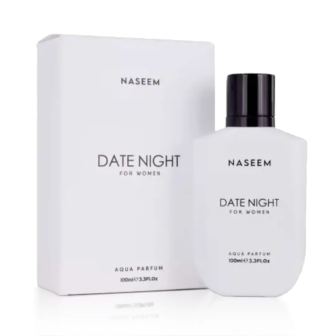 Date night for woman 100ml (SIN ALCOHOL) NASEEM