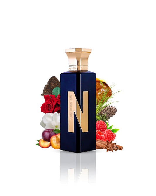 Night of success 75ml (SIN ALCOHOL) NASEEM