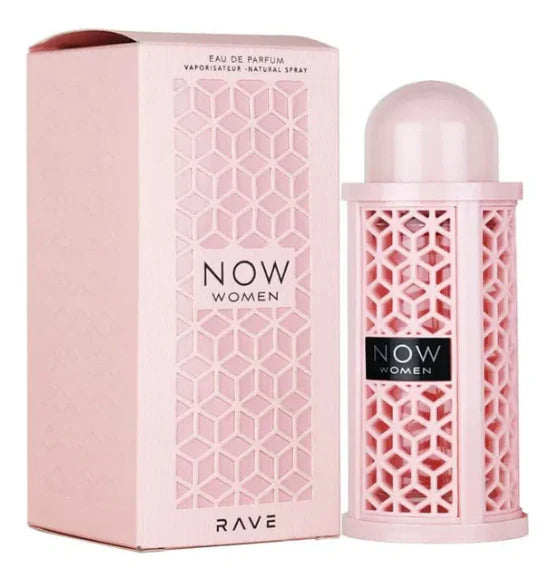 Now Women RAVE 100ML EDP