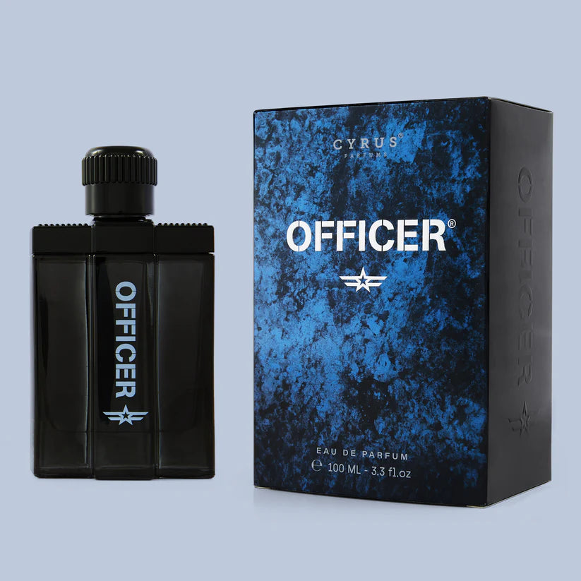 Officer, Cyrus 100ml EDP