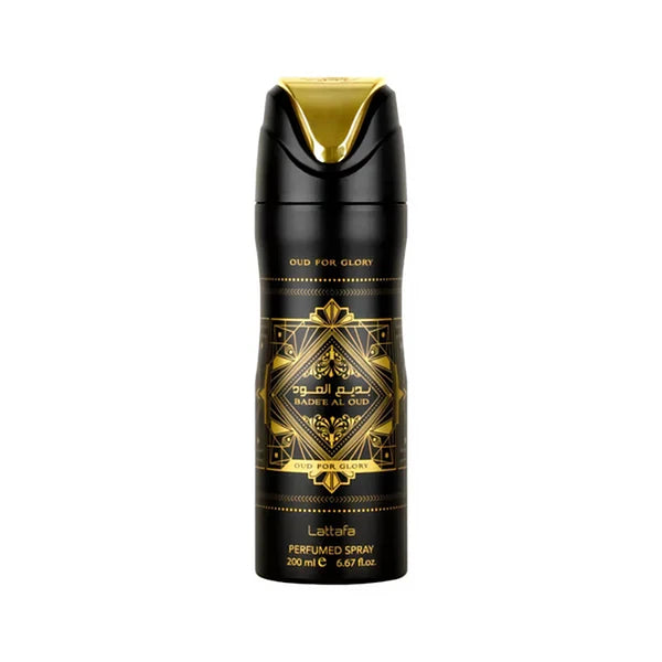 Oud For Glory LATTAFA 200ML PERFUMED SPRAY