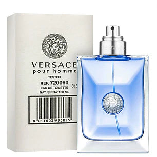 Versace Pour Homme 100 ML- EDT Tester