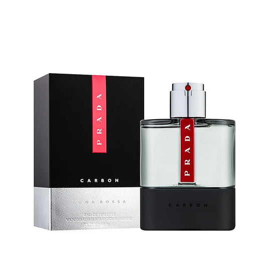 Luna Rossa Carbon Prada 100ML EDT    TESTER