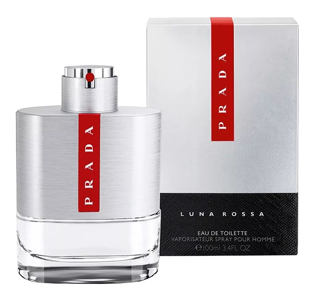 Luna Rossa Prada 100ML EDT TESTER