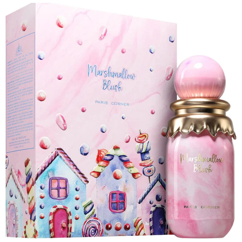 Marshmallow Blush PARIS CORNER 100ML EDP