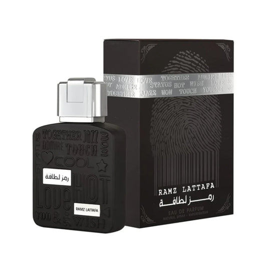 Ramz Lattafa Silver 100ML EDP