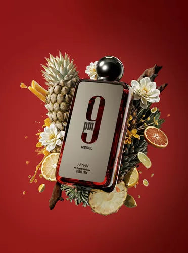 9PM REBEL Afnan 100ML EDP