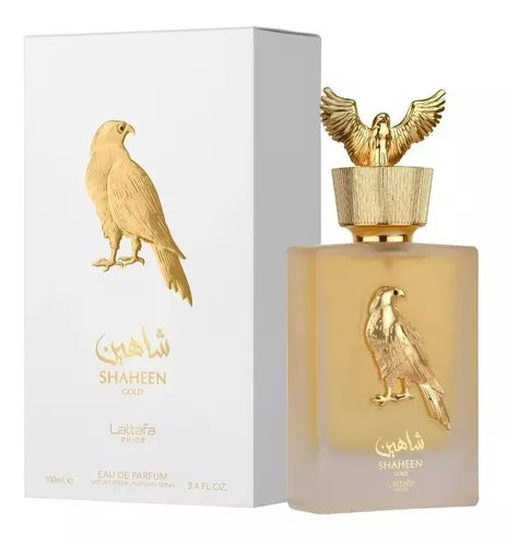 Shaheen Gold Lattafa 100ML EDP