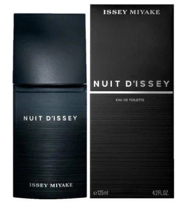 Nuit D'issey Pour Homme EDT 125 ML