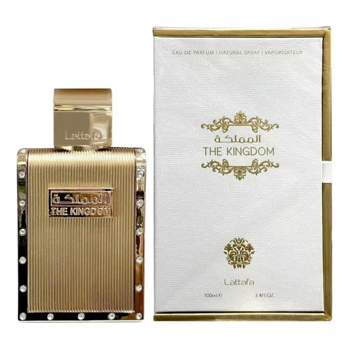 The Kingdom Lattafa 100ML EDP