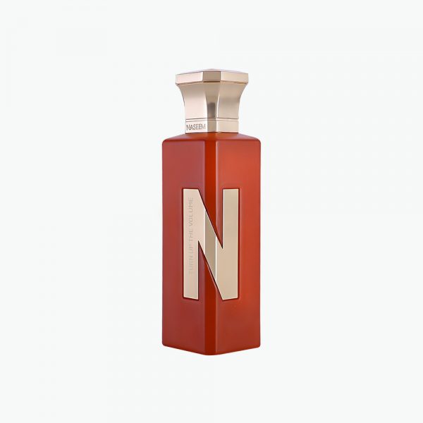 Turn up the volume 75ml (SIN ALCOHOL) NASEEM
