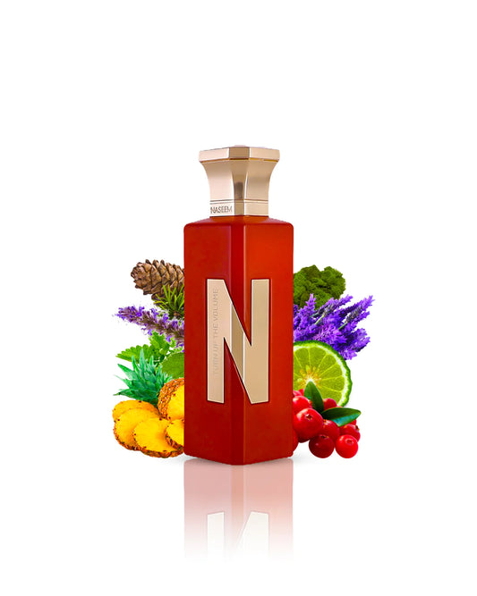 Turn up the volume 75ml (SIN ALCOHOL) NASEEM