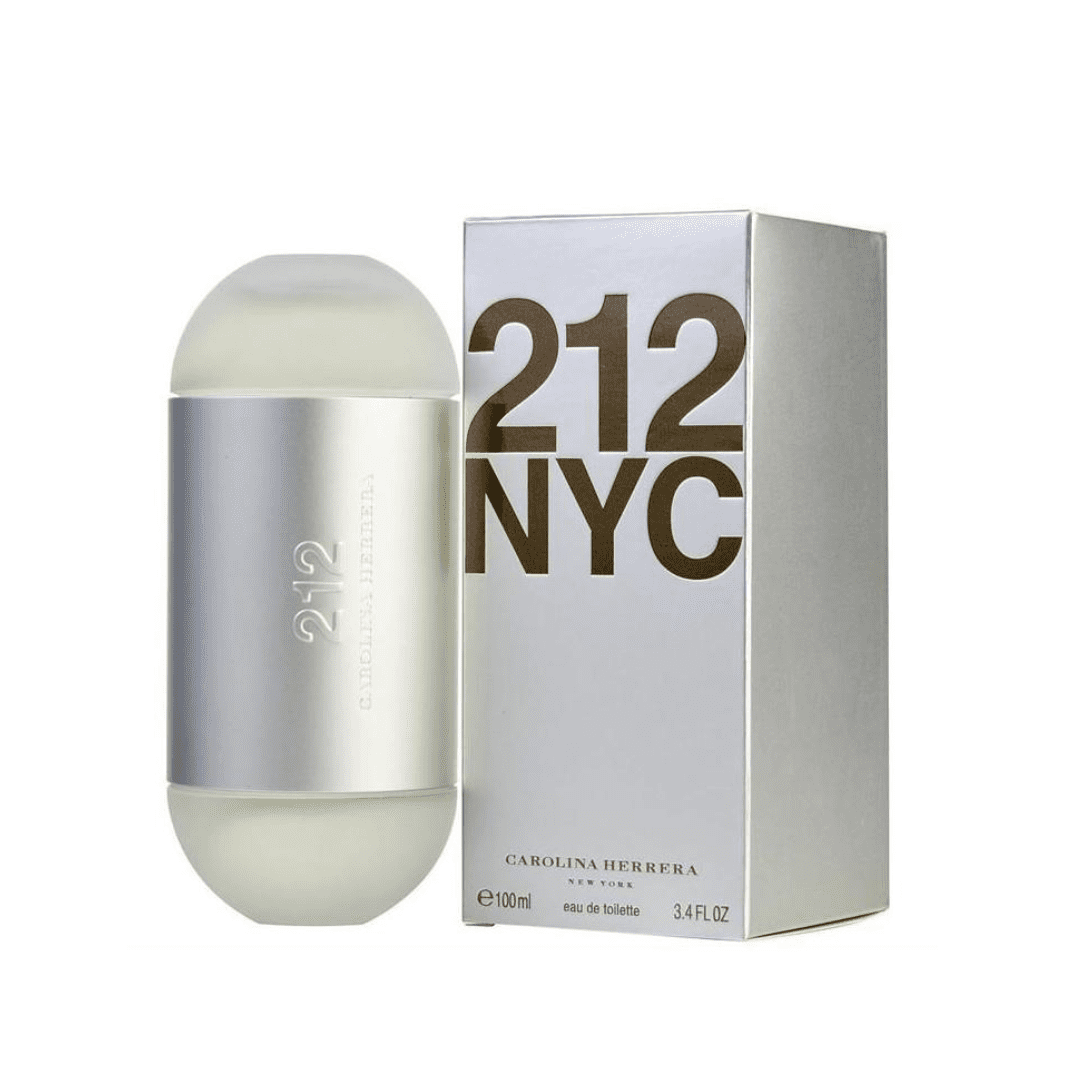 212 Carolina Herrera Women 100 ml