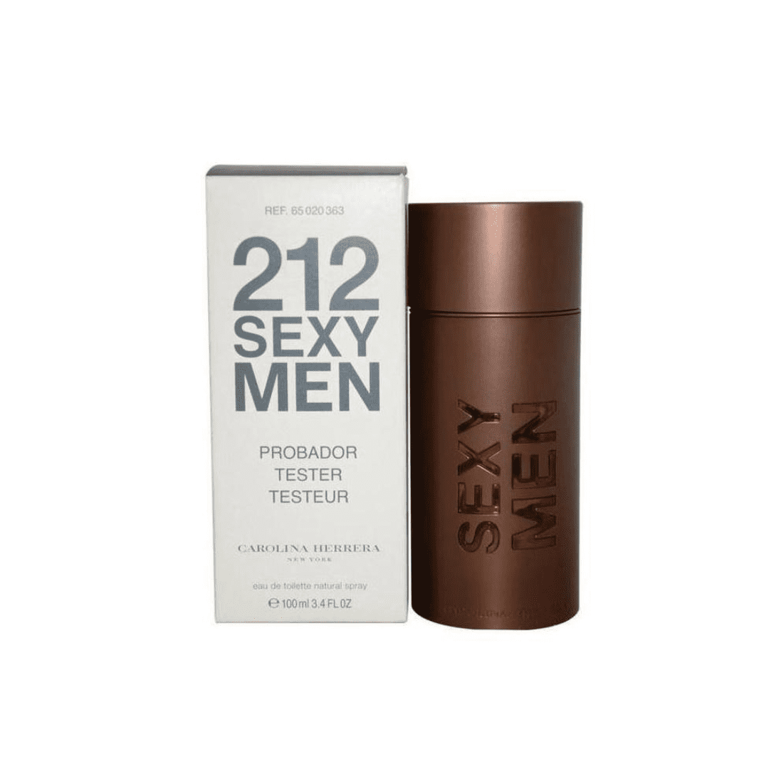 212 Sexy Men 100 ML Tester