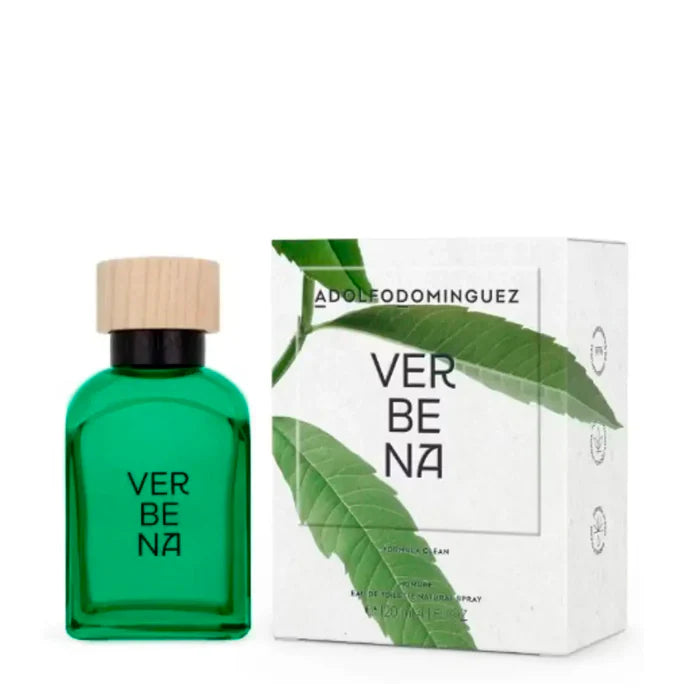 Adolfo Dominguez Verbena Men EDT 120ML