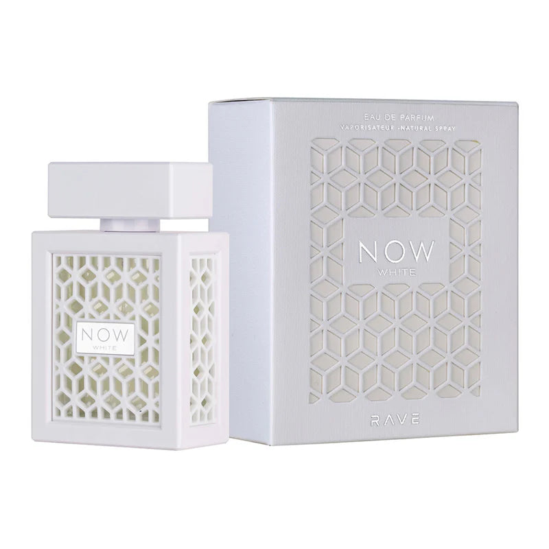 Now White RAVE 100ML EDP