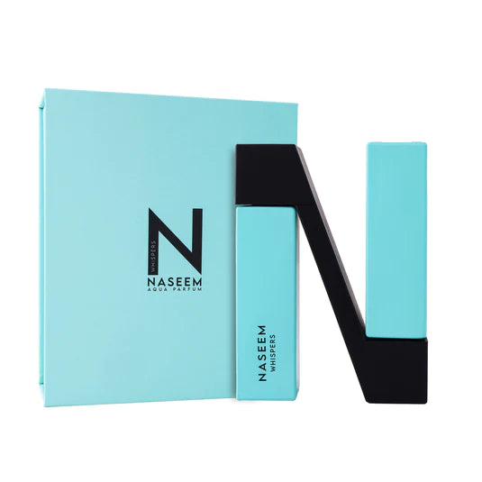 Wispers aqua parfum 60ml (SIN ALCOHOL) NASEEM