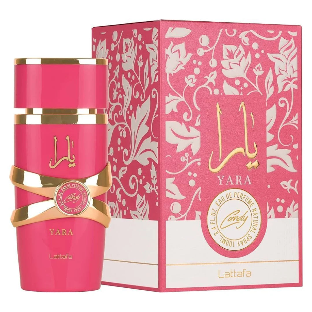 Yara Candy EDP 100ML LATTAFA