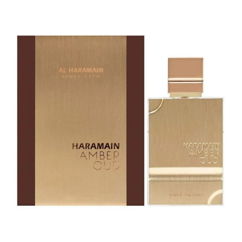 Amber Oud Gold Edition Al Haramain 75 ML EDP