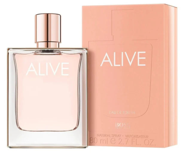Boss Alive Hugo Boss 80ML EDT
