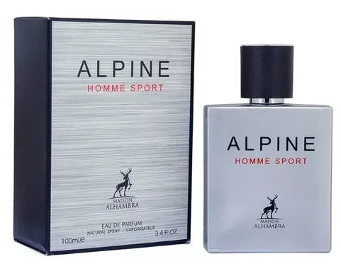 Alpine Homme Sport Maison Alhambra 100ML EDP