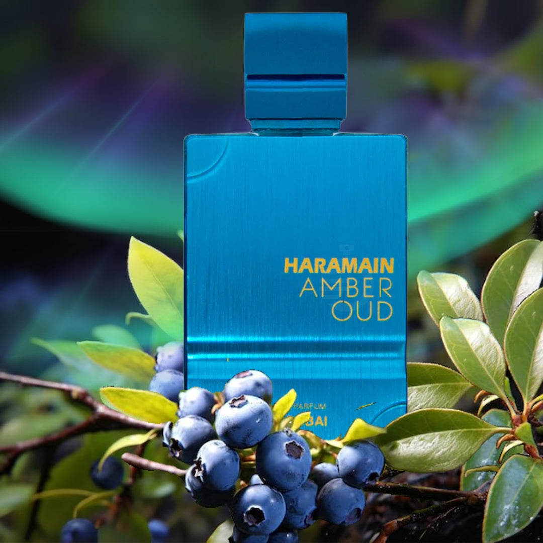 Aqua Dubai Al Haramain 100ML EXTRAIT DE PARFUM