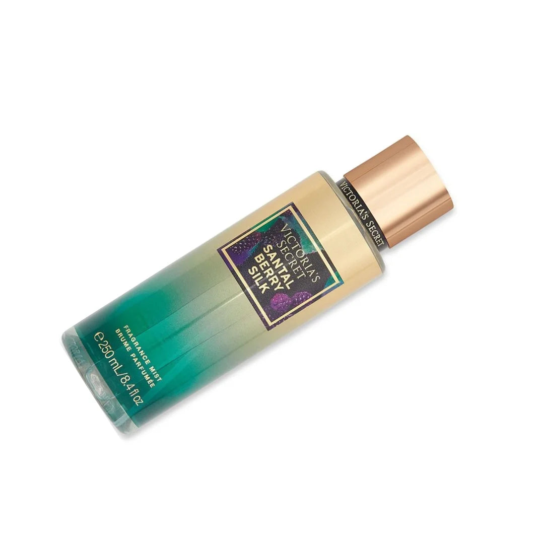 victoria secret Santal berry silk 250ml