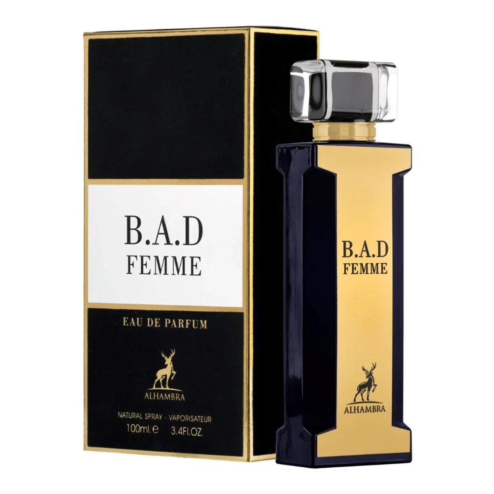 B.A.D. Femme Maison Alhambra 100ML EDP