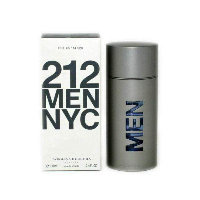 212 Men,Carolina Herrera, 100ML TESTER