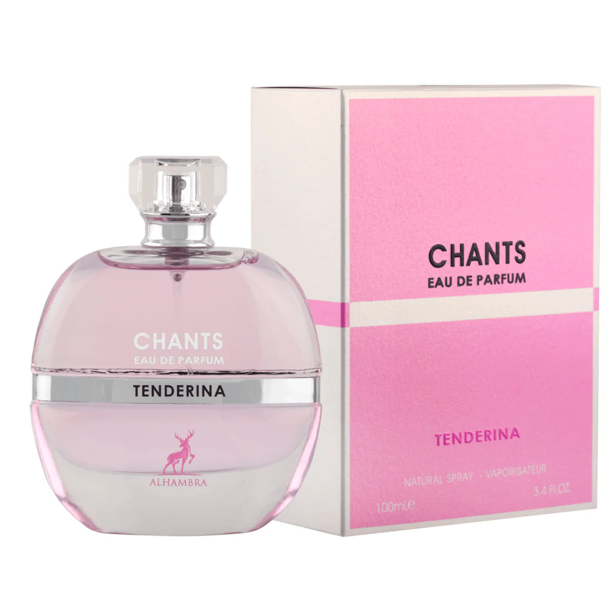 Chants Tenderina Maison Alhambra 100ML EDP