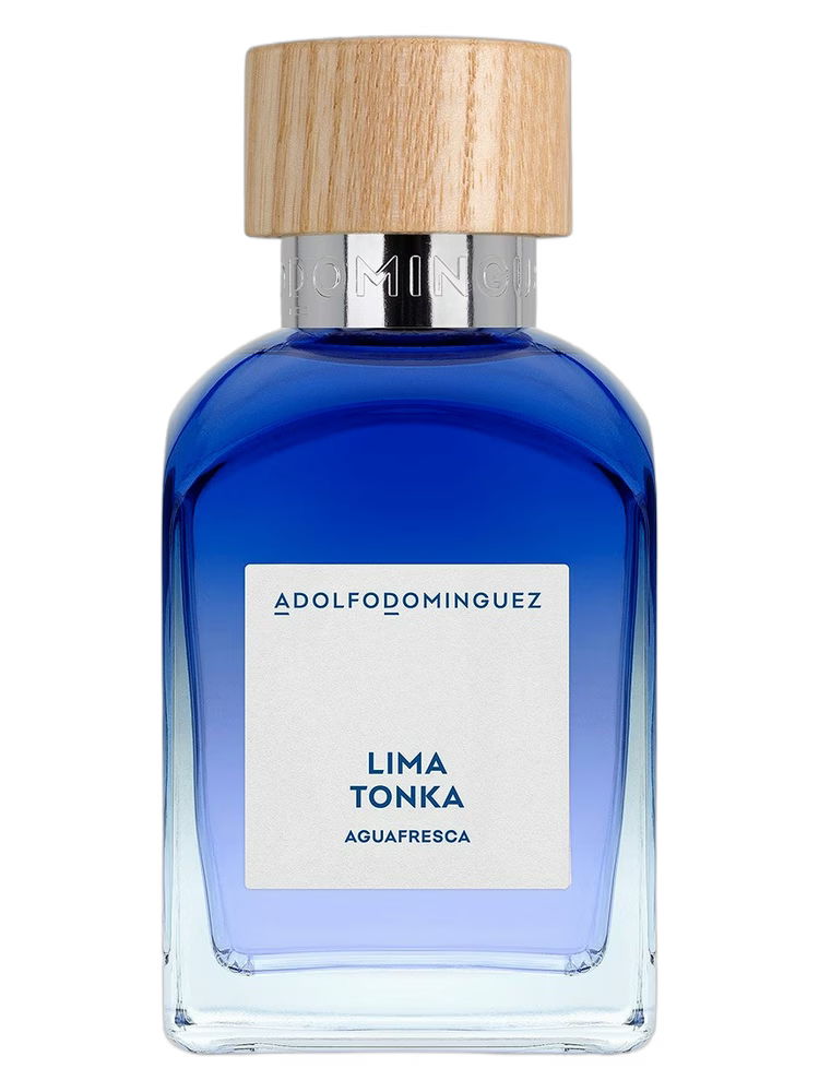 Adolfo Dominguez Lima Tonka, EDT 120ML
