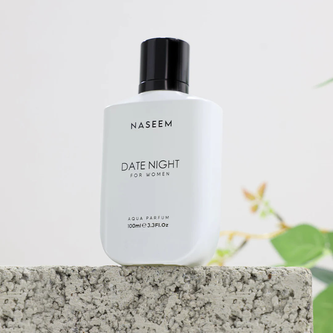 Date night for woman 100ml (SIN ALCOHOL) NASEEM