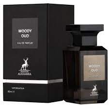 Woody Oud Maison Alhambra 80ML EDP