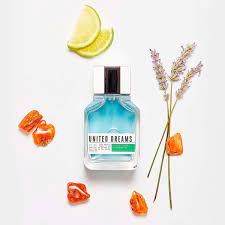 United Dreams Men Go Far Benetton 100ML EDT