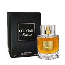 Cocktail Intense Fragrance World 100ML EDP